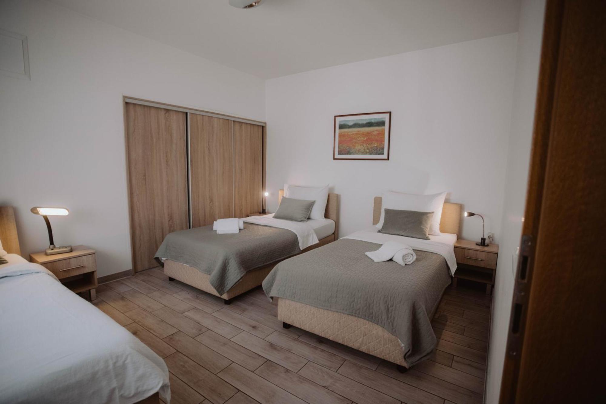 Apartments Peric - Zupanja Ngoại thất bức ảnh