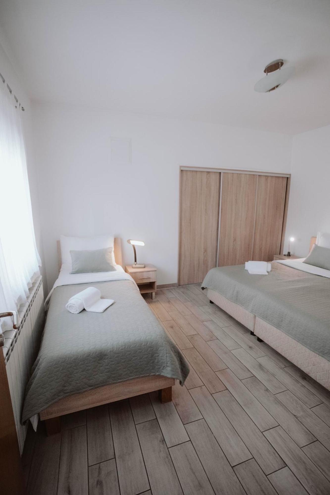 Apartments Peric - Zupanja Ngoại thất bức ảnh