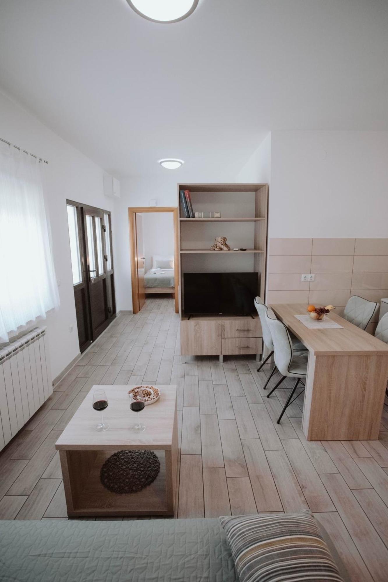 Apartments Peric - Zupanja Ngoại thất bức ảnh