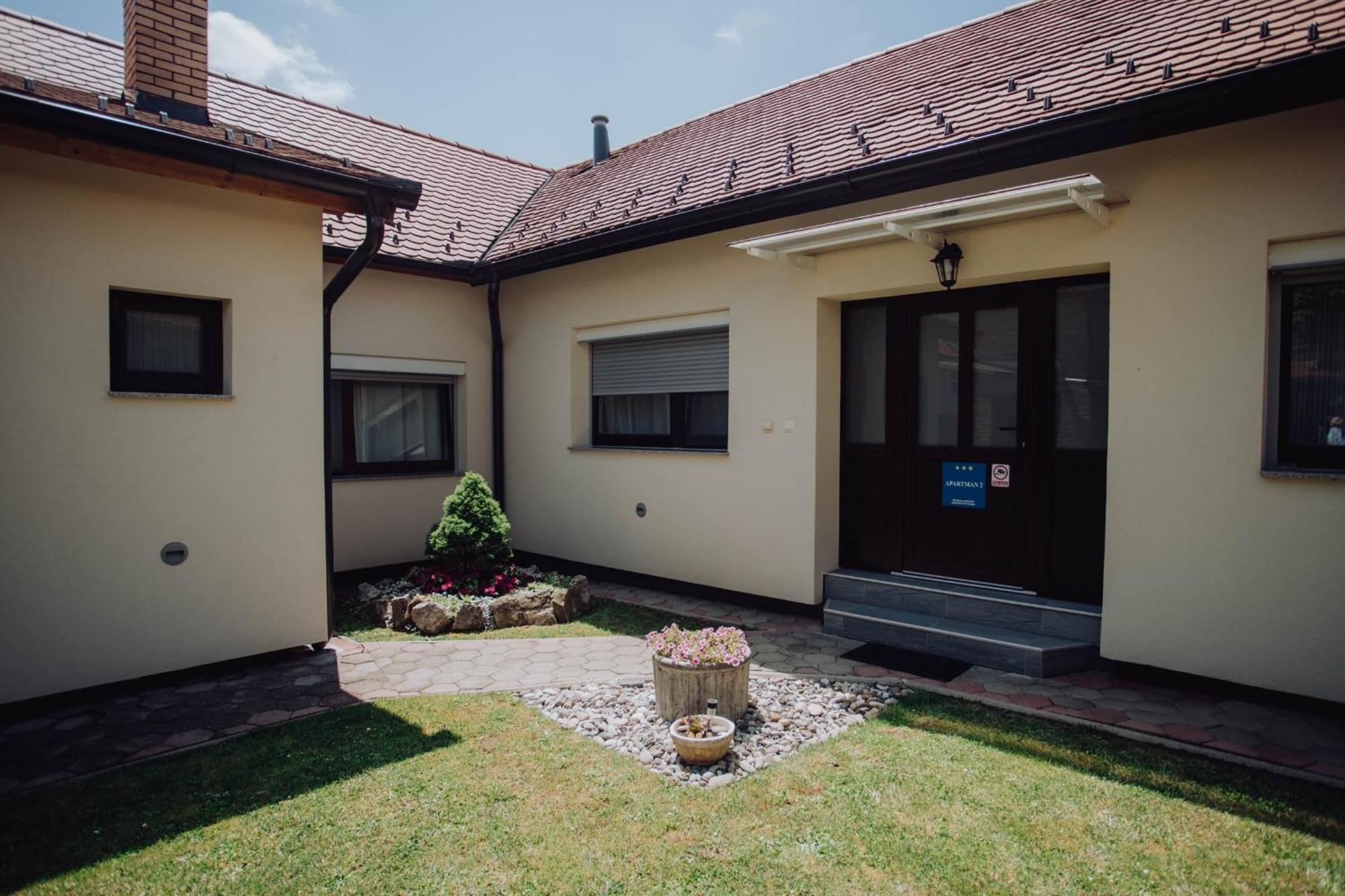 Apartments Peric - Zupanja Ngoại thất bức ảnh