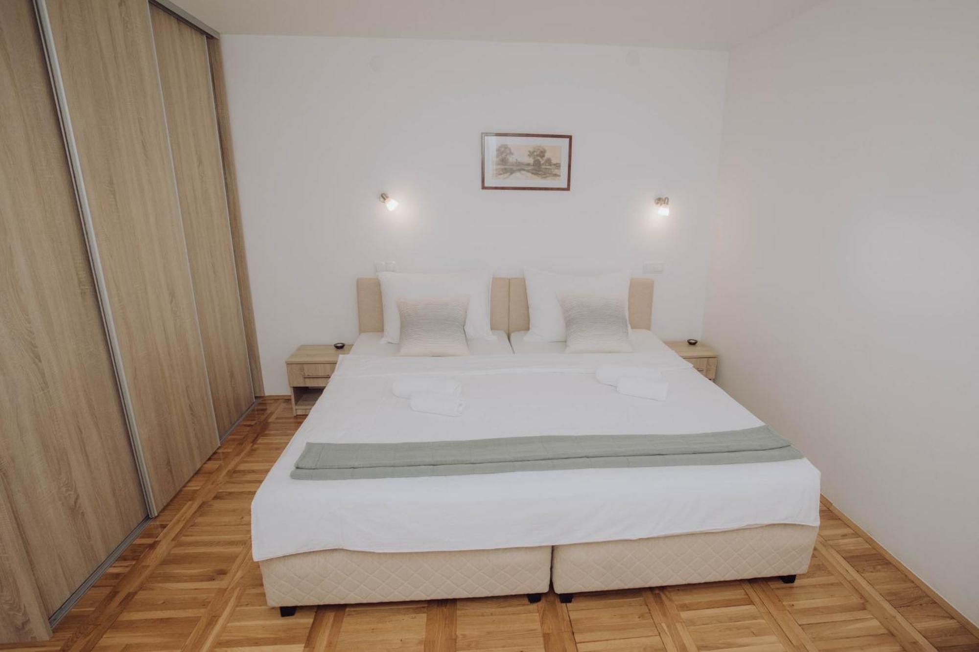 Apartments Peric - Zupanja Ngoại thất bức ảnh