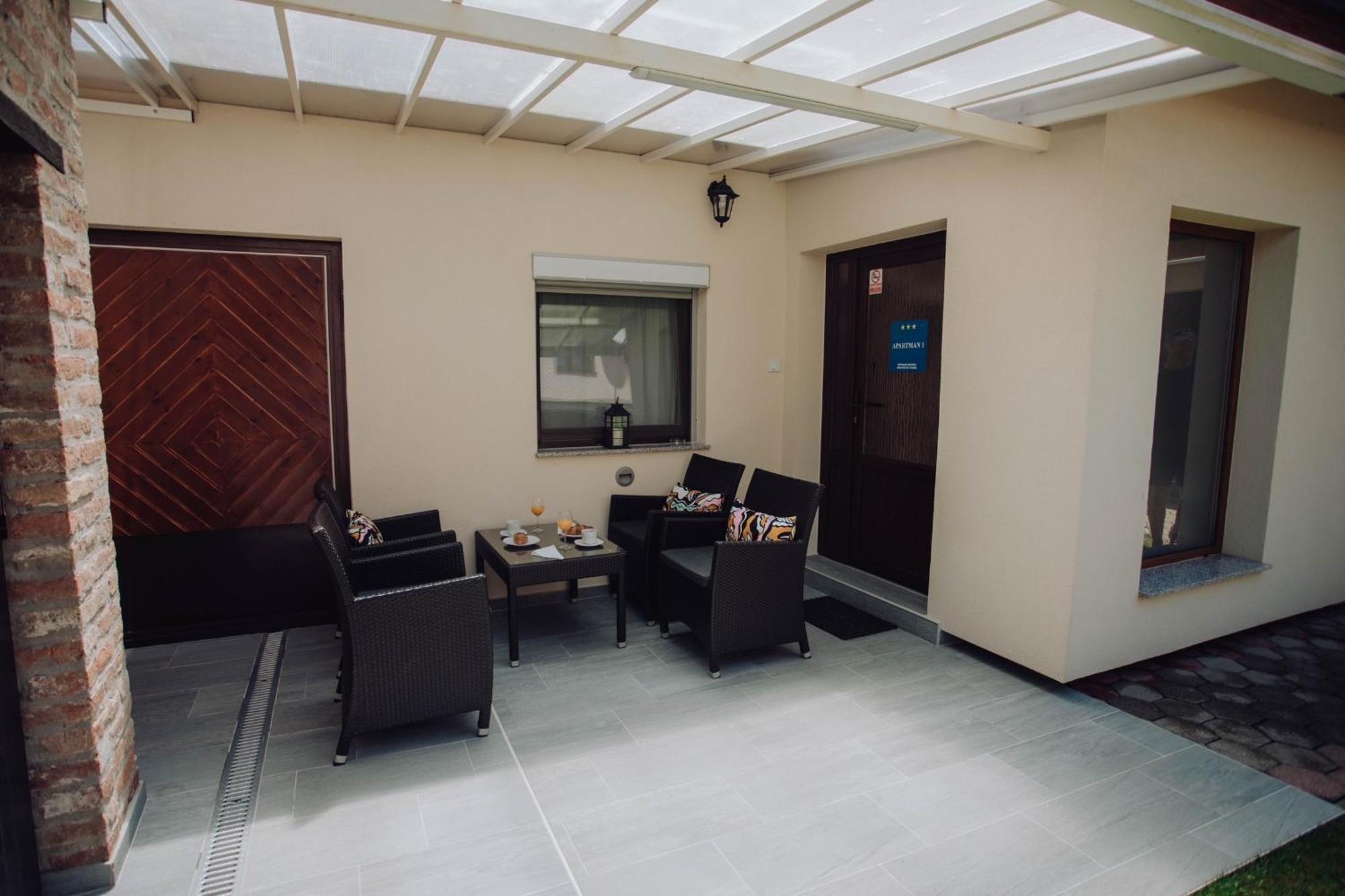 Apartments Peric - Zupanja Ngoại thất bức ảnh