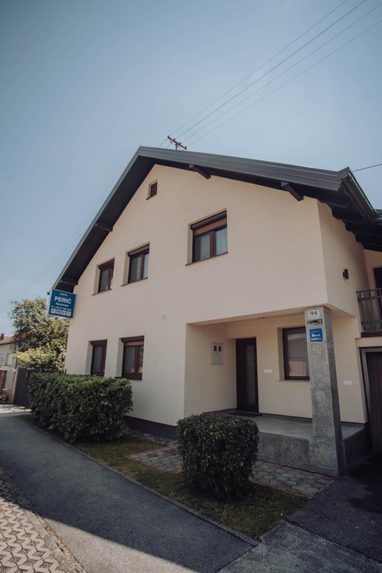 Apartments Peric - Zupanja Ngoại thất bức ảnh