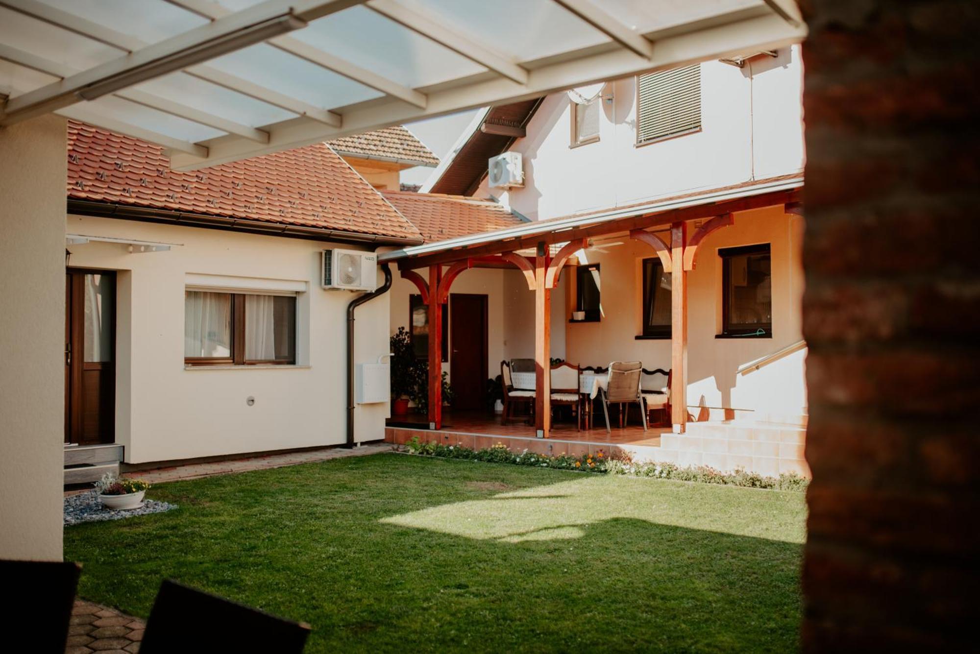 Apartments Peric - Zupanja Ngoại thất bức ảnh
